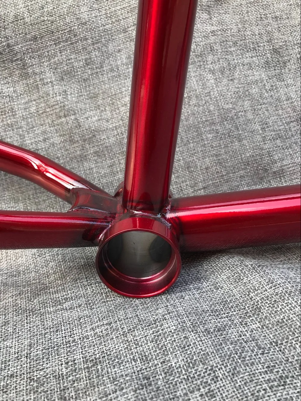 Clearance Original Kink Broadway BMX frame 12.8