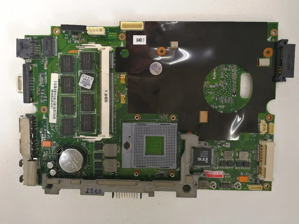 Asus k50ij аккумулятор