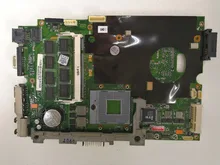 K50IJ motherboard for ASUS K40IJ K50IJ laptop motherboard K50IJ REV 2.1 100% Tested