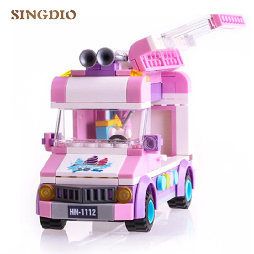 ice cream bus toy