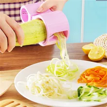 Multi-function 2 in 1 Vegetable Grater Vegetable Cutter with Sharpener Salad Vegetable Cutter Kitchen Tools