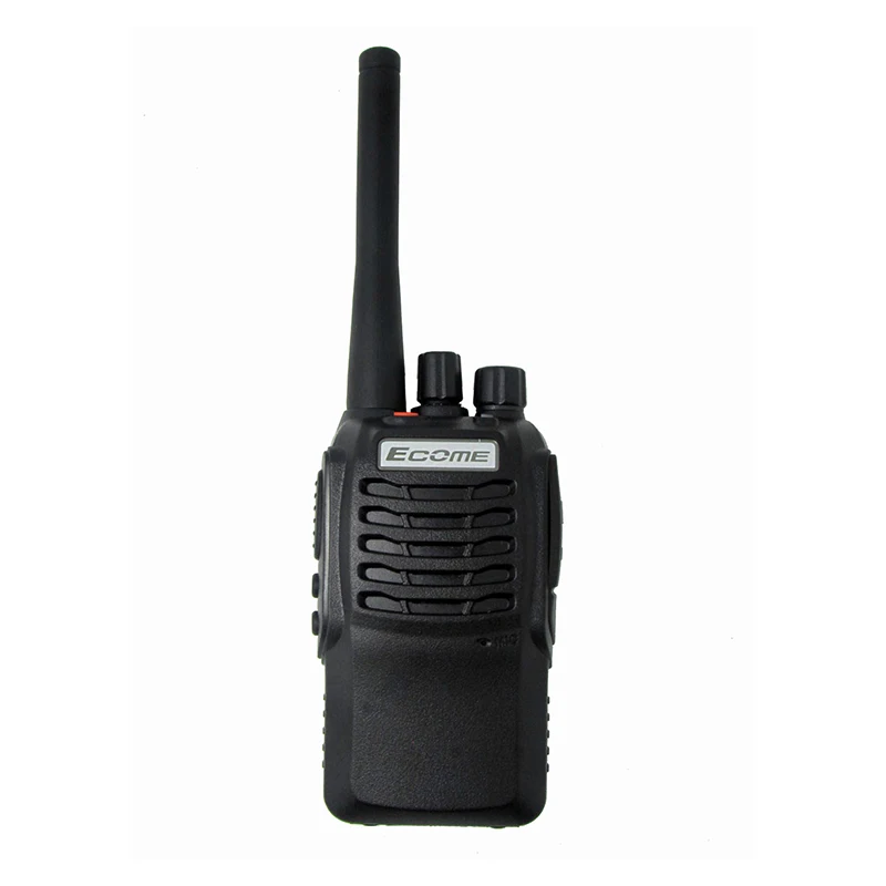

Dustproof and Waterproof Tow Way Radio for Ecome ET518 IP57 Walkie Talkie radio
