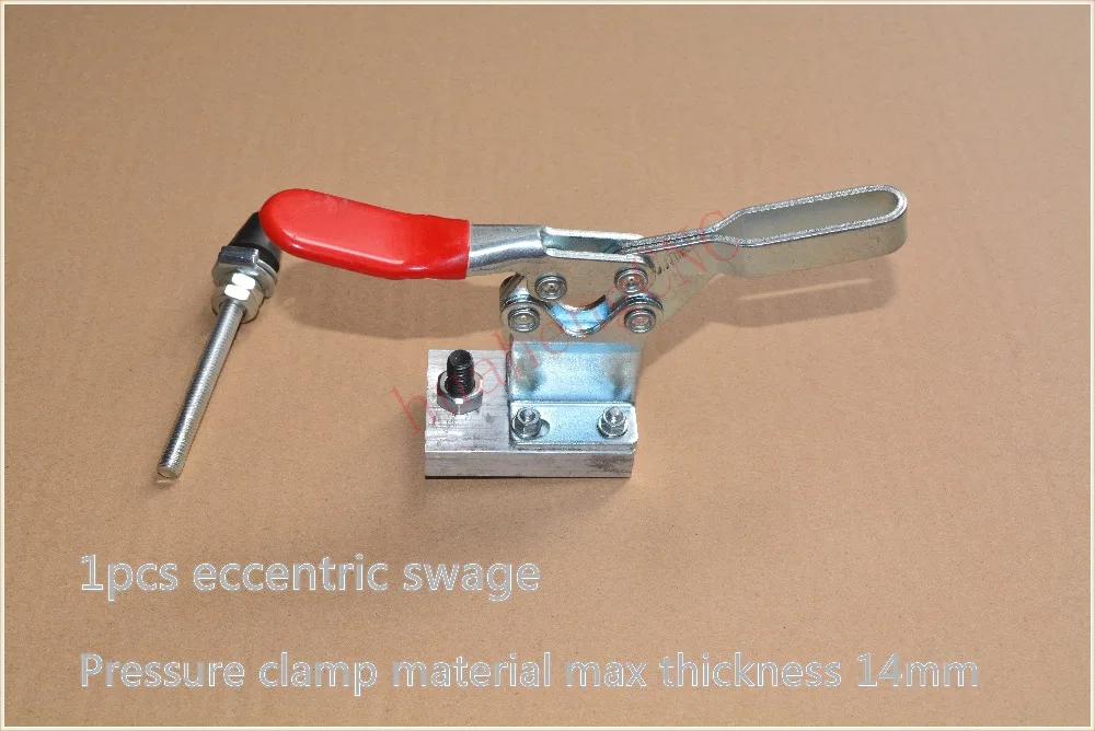 Buy engraving machine clamp pressure device clamp