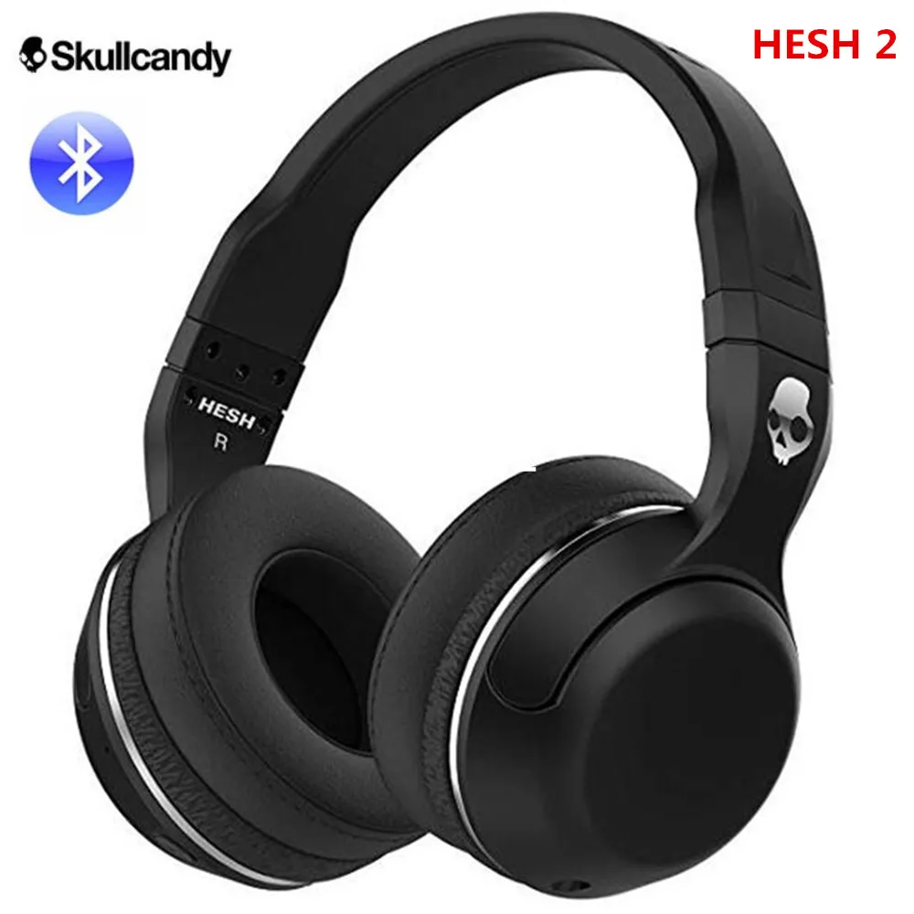 Skullcandy HESH 2 беспроводные Bluetooth наушники с головным креплением шумоподавление