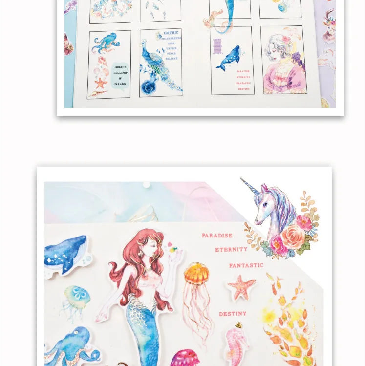 4 шт/прекрасный ретро девушка и бумажный стикер креативные DIY ручная книга декоративные наклейки канцелярские принадлежности