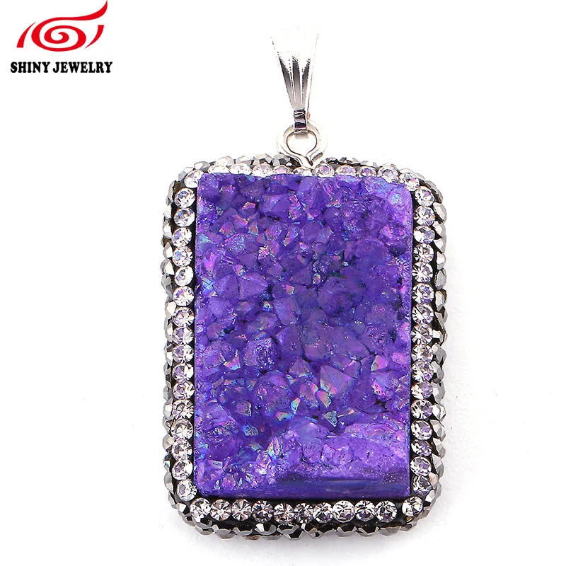 DRUZY PENDANT (6)