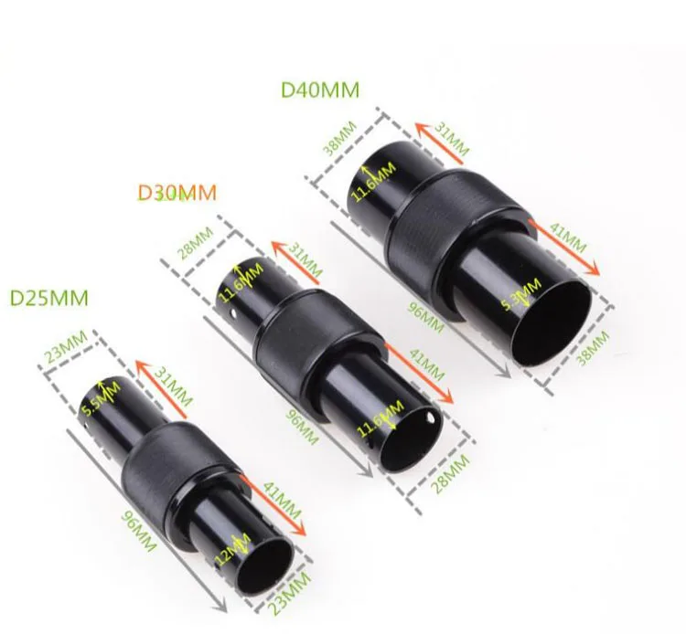 

25mm 30mm 40mm Carbon Tube Clip Round Arm Folio Aluminum Alloy Folding Piece Aerial Photography Plant Protection