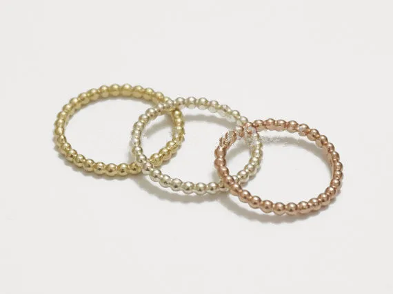 Модные гофрированные круглые кольца дизайн простых колец для женщин |circle ring|designer