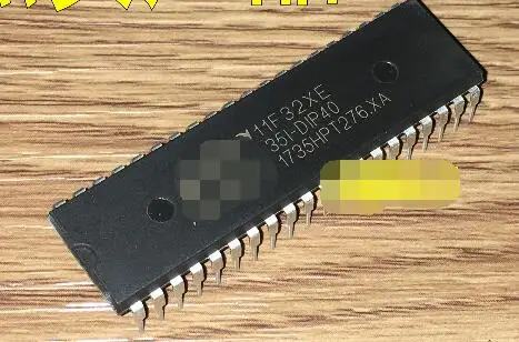 10 шт./лот STC11F32XE-35I-PDIP40 STC11F32XE-35I STC11F32XE STC11F32 DIP40