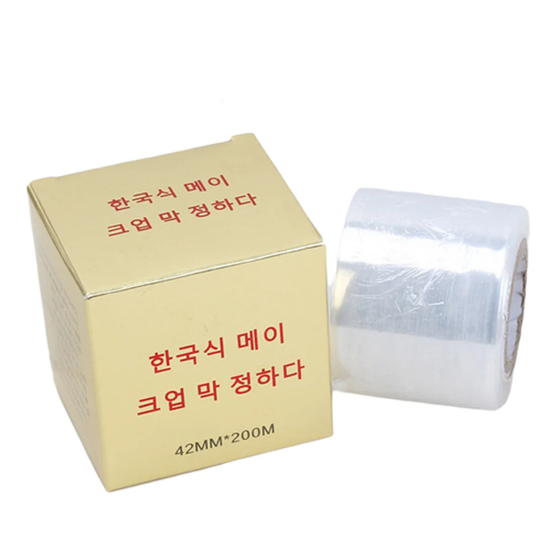 Buy 1 Roll 40MM*200M Tattoo Plastic Wrap Cover
