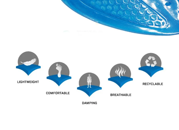 Силиконовые гелевые стельки, ортопедические стельки для ухода за ногами, спортивные стельки, буферные стельки для обуви, амортизирующие стельки, ортопедическая прокладка стельки