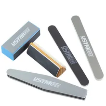 Ustar UA1605 Grinding Tools Set Polishing Sticks for Model Kit Hobby Finishing Tools Accessory TTH
