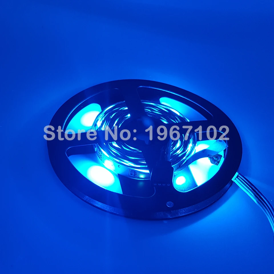 Светодиодная лента RGB 3528 SMD гибкая fita светодиодный светильник rgb диод DC 12 В + LED
