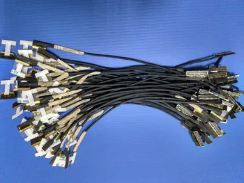 

Genuine New Free Shipping N550RC LVDS CABLE 6-43-N5501-020-P 40p flex cable