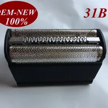 31B замена лезвия бритвы Фольга для зубных щеток Braun 5000 и 6000 серии Интегральная& Flex 5000 5610 5611 5612 5614 5414 5417 5427 5443 5444 5515, 552