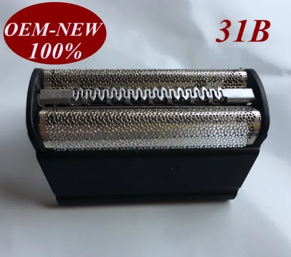 

31B Replacement Shaver foil for Braun 5000&6000 Series Integral&Flex 5000 5610 5611 5612 5614 5414 5417 5427 5443 5444 5515, 552