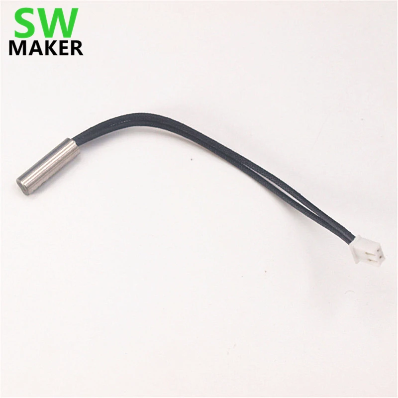 Дубликатор SWMAKER Wanhao i3 Plus нагревательная трубка для картриджа wanhao дубликатора