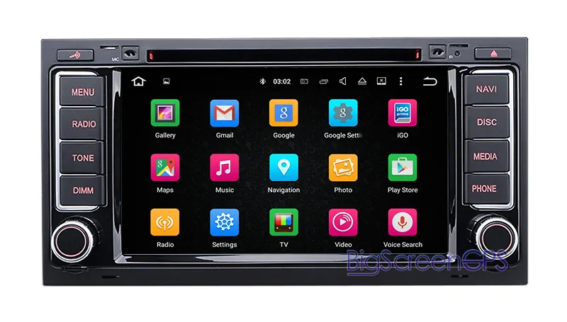 Excellent Quad Core Android 5.1 Car GPS Navigation For VW Volkswagen TOUAREG 2003-2010 T5 2009-2010 Multimedia Free Map Bluetooth Stereo 2 Excellent Quad Core Android 5.1 Car GPS Navigation For VW Volkswagen TOUAREG 2003-2010 T5 2009-2010 Multimedia Free Map Bluetooth Stereo 2