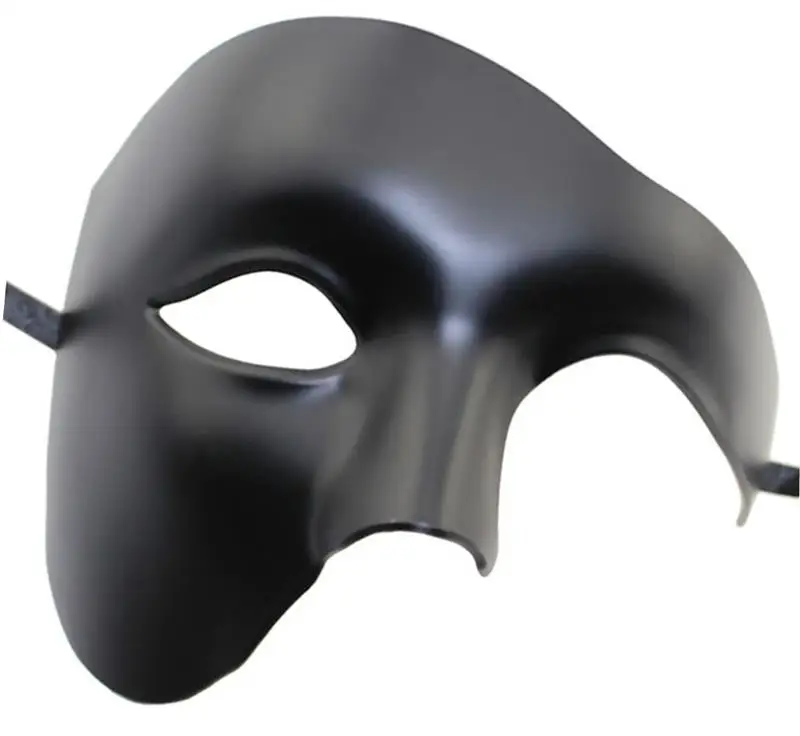 Вечерние Маски FunPa Venetion, маска Phantom Of The Opera, Маскарадная маска для мужчин