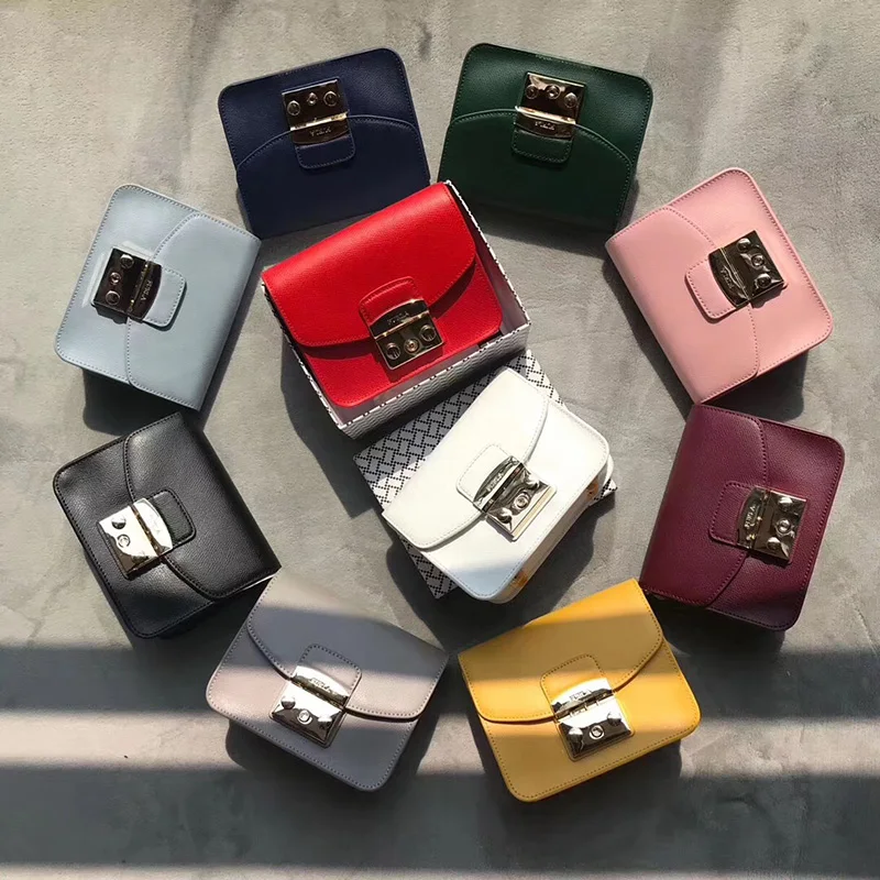 

Luxury Shoulder Bags BRANDED famous the fashion authentic leather Madam shoulder bags woman's shoulder bags