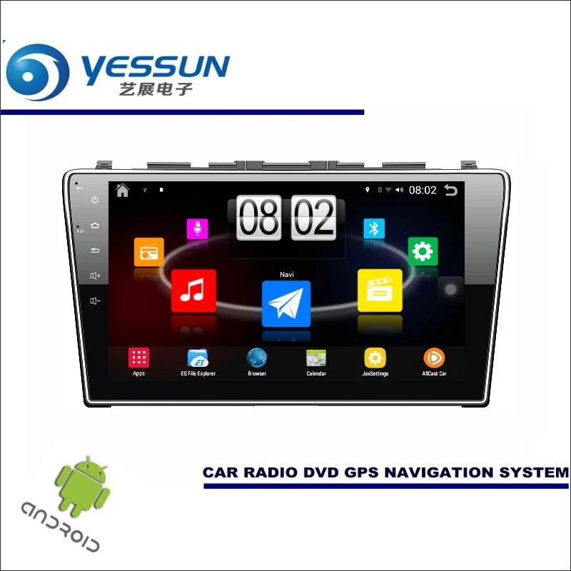 

YESSUN Car Android Player Multimedia For Honda CR-V / CR V 2006~2011 Radio Stereo GPS Nav Navigation (no CD DVD ) 10" HD Screen