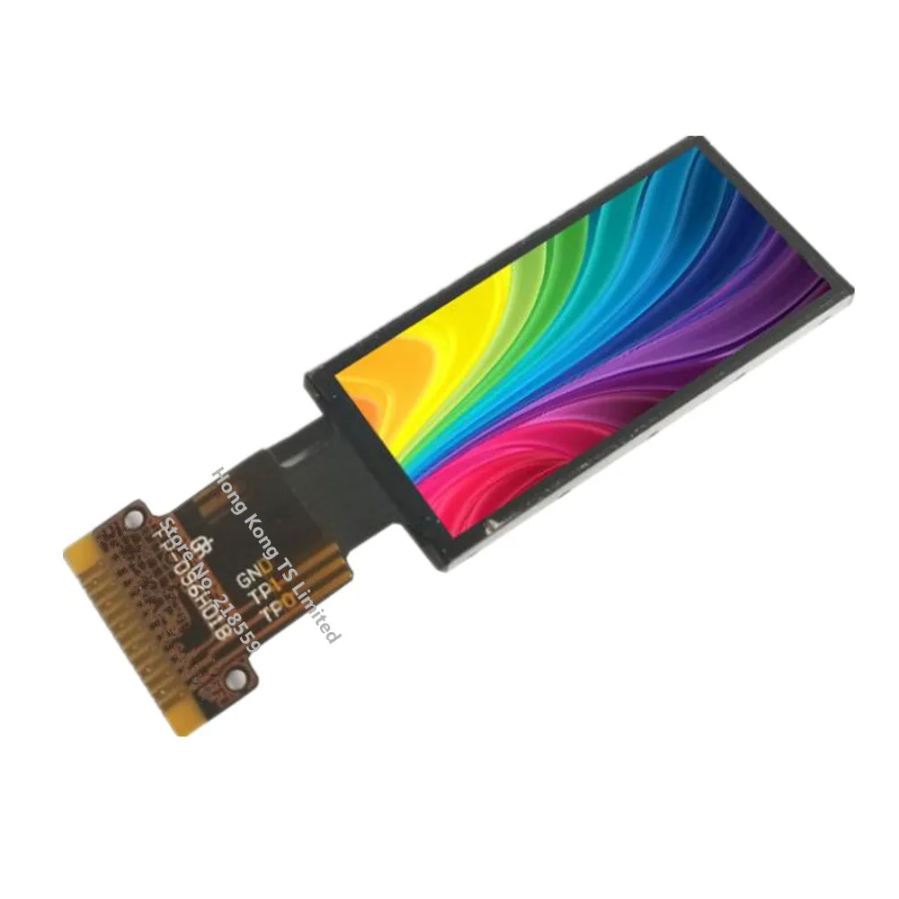 Цветной дисплей 0 96 дюйма 13pin ST7735S LH096TIG11 подсветка 80x160 точечная матрица