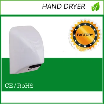

Free shipping 110V 220V Infrared Sensor Automatic Kitchen Sink Hand Dryer