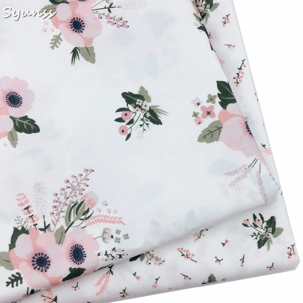 

Wheat ears Print 100% Cotton Fabric Diy Patchwork Tissue Cloth Handmade Tedios Quilting Sewing Baby Home Dealr Sheets Material