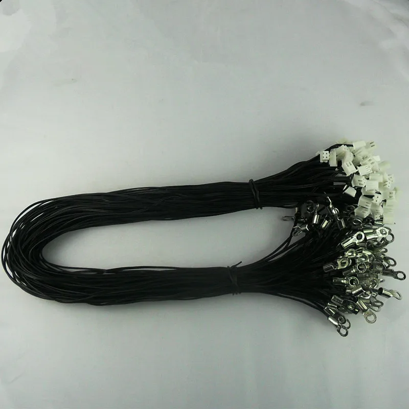 

NTC thermistor temperature sensor copper ring 4.2MM 10K 5% 3435 line 500MM with 2.54 terminals