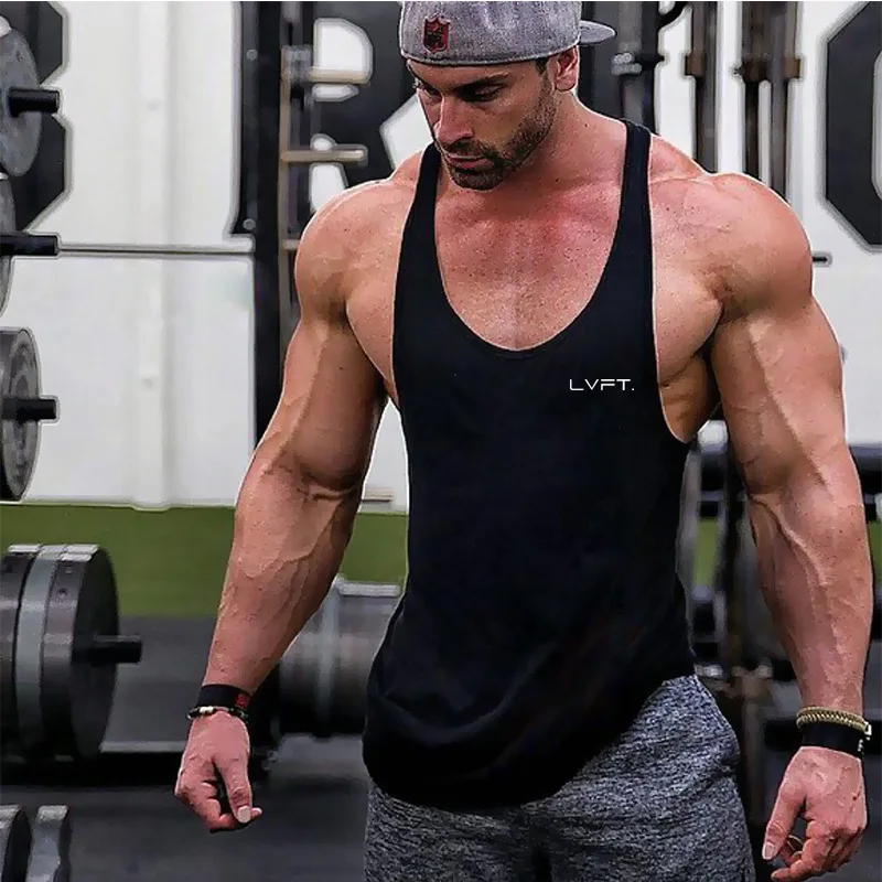 2018 Quick Dry basketball Mens Running Shirts summer Tight Gym Tank Top Fitness Sleeveless T-shirts Sports Running Vest