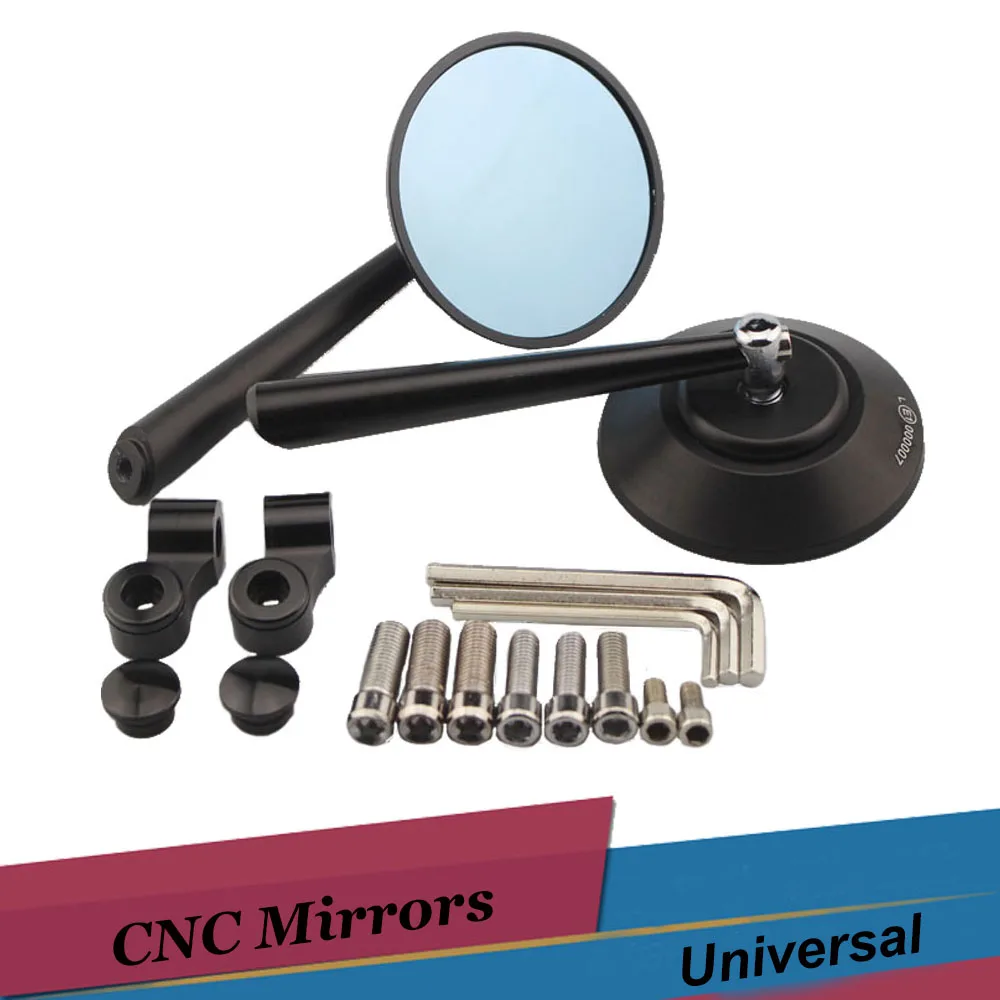 Cafe Racer Motorcycle Mirrors Cafe Racer Motorcycle Mirrors