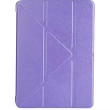 ocube DHL/EMS Transformers Magnetic Silk Pattern PU Leather Cases Cover with Sleep & Wake For Apple iPad Mini 4 7.9″Tablet