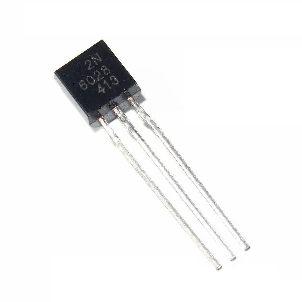 

5 шт. 6028 2N6028 Тиристор PROG UNIJUNCT TO92 40 в