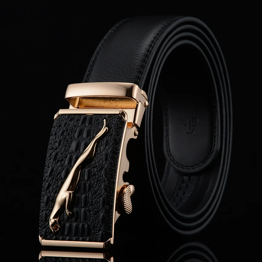 Belt Buckles Men Luxury Designer | Leather Buckle Belts | Wowtiger Men ...