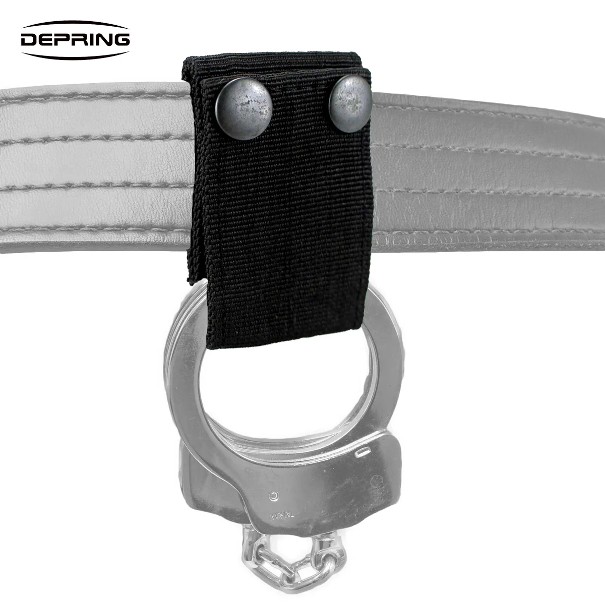 Buy Quick Release Handcuff Strap Holder Holster Dual
