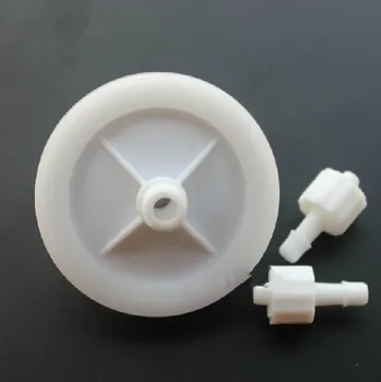 

10pcs /lot Solvent base large format printer spare parts 45mm spectra skywalker disc ink filter