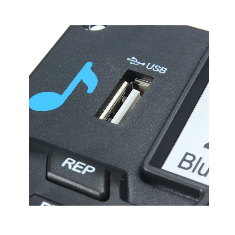 YKSO Bluetooth 4.0 MP3 Decoding Board Module Audio Digital LED Screen MP3 Players Accessories 12V Audio MP3 Decoder (3)
