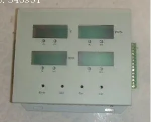 

[BELLA] Carbon dioxide integrated temperature and humidity sensor transmitter controller