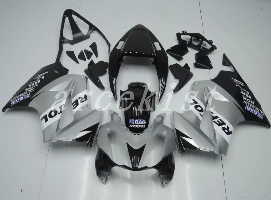 

New Motorcycles ABS Fairings Kit set Fit For HONDA VFR800 2002-2012 VFR 800 02 03 04 05 06 07 08 09 10 11 12 silver black repsol