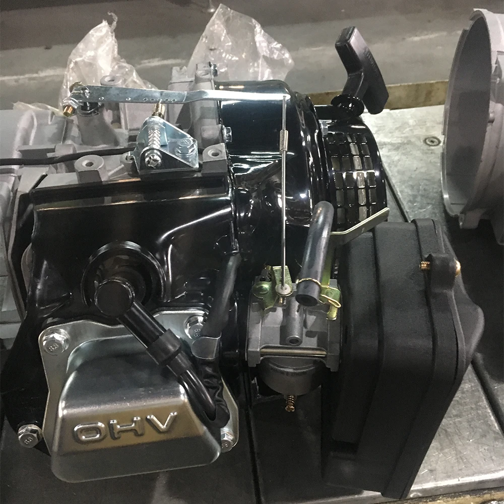 Cheap carburetor for generator
