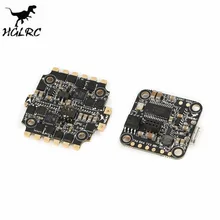 HGLRC XJB F428 F4 Tower Flight Controller Betaflight OSD 2 4S 4in1 28A 38A Blheli S