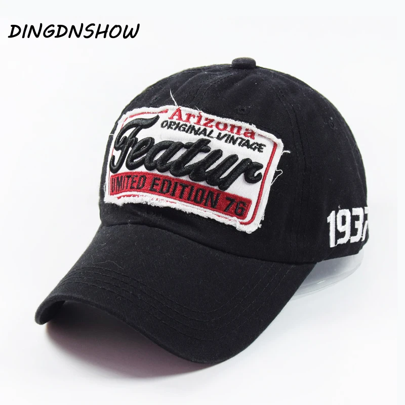 

2017 Vintage Baseball Cap Adult Snapback Cotton Casquette Men Patch Letters Brand Sport Gorras Planas Summer Hat