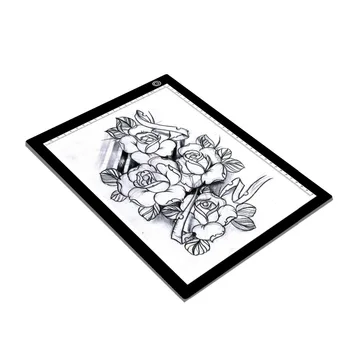 

1 SET A4 36*24 CM dim able photo graphic Ultra Thin LED Copy Board Light Box Drawing Pad