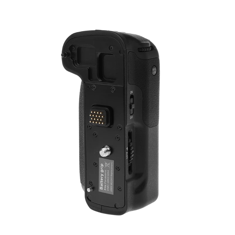 

DMW-BGGH3 Replacement Battery Grip Handle Power Holder For Panasonic DMC-GH4 GH3