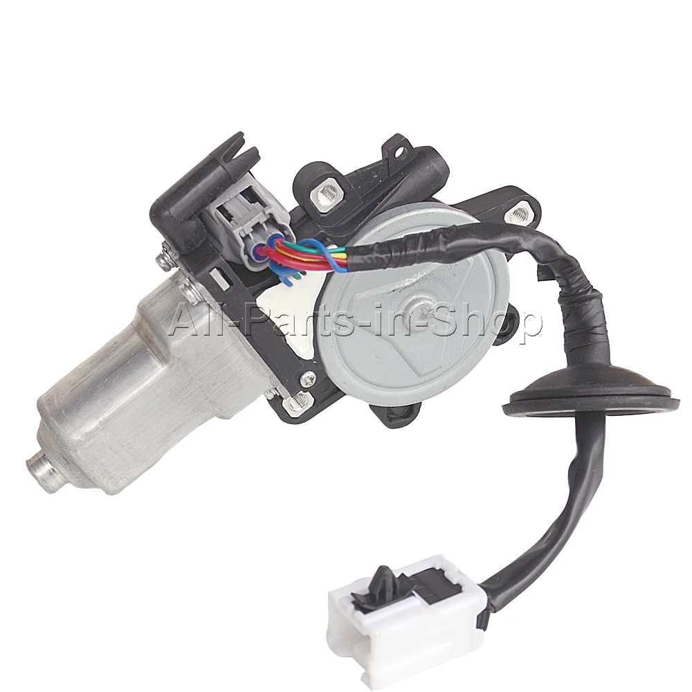 AP02 80731 CD001 CD00A 80731CD001 80731CD00A передний левый двигатель для Nissan 350Z & Infiniti G35|front motor|side window