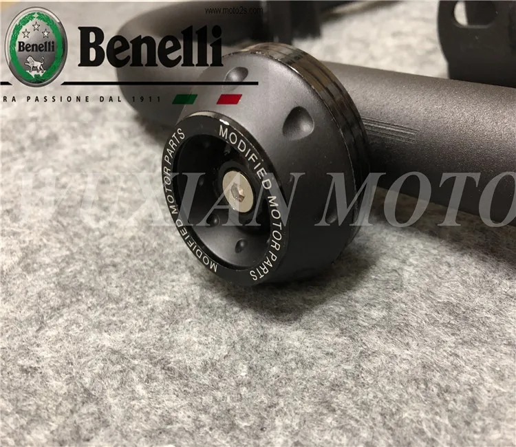 Для Benelli Leoncino 500 BJ500 Collisione защитный барьер Paraurti