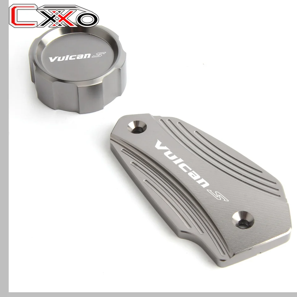 Модные аксессуары для KAWASAKI VN650 Vulcan S 650 EN650 2015 2016 2018 2020 Крышка Резервуара передней и