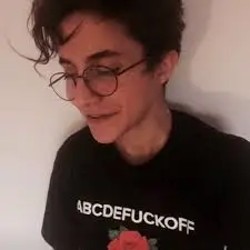 Abcdepuckoff Tumblr Letetr/футболка с короткими рукавами высокое качество милые хипстерские