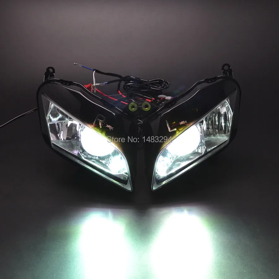 Buy Custom HID Projector Conversion Headlight White
