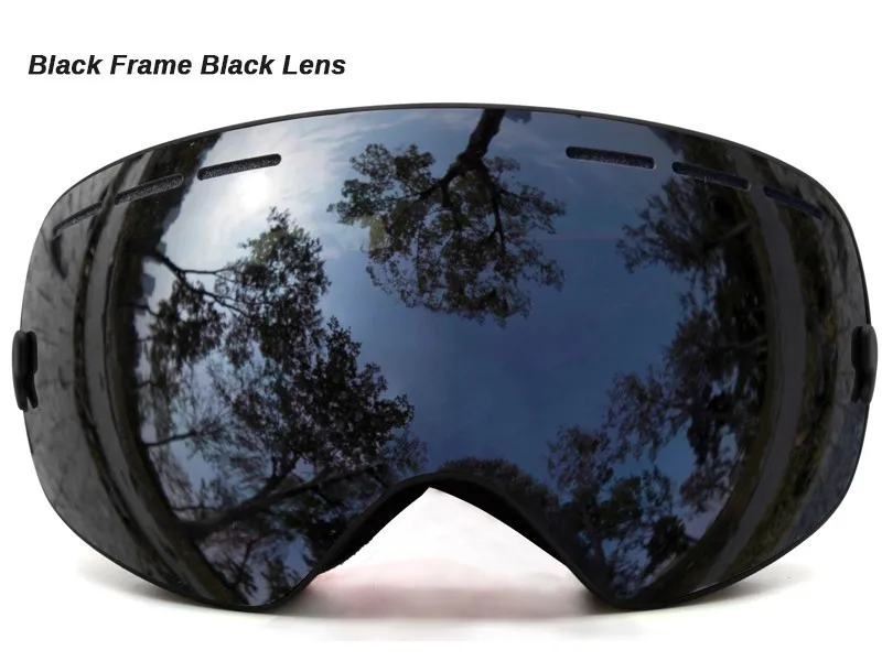ski goggles